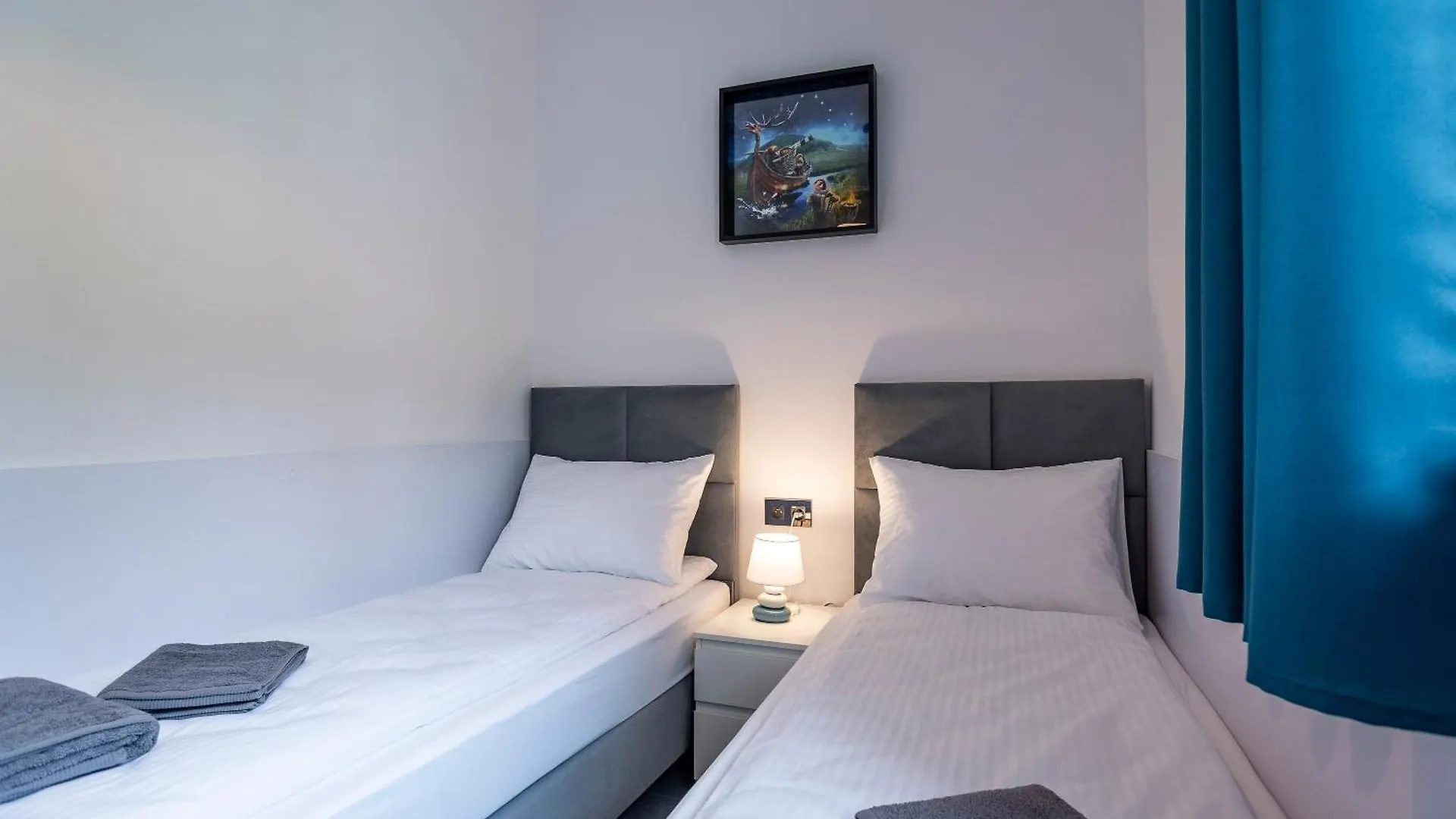 Przystanek Karkonosz Apartment Szklarska Poreba