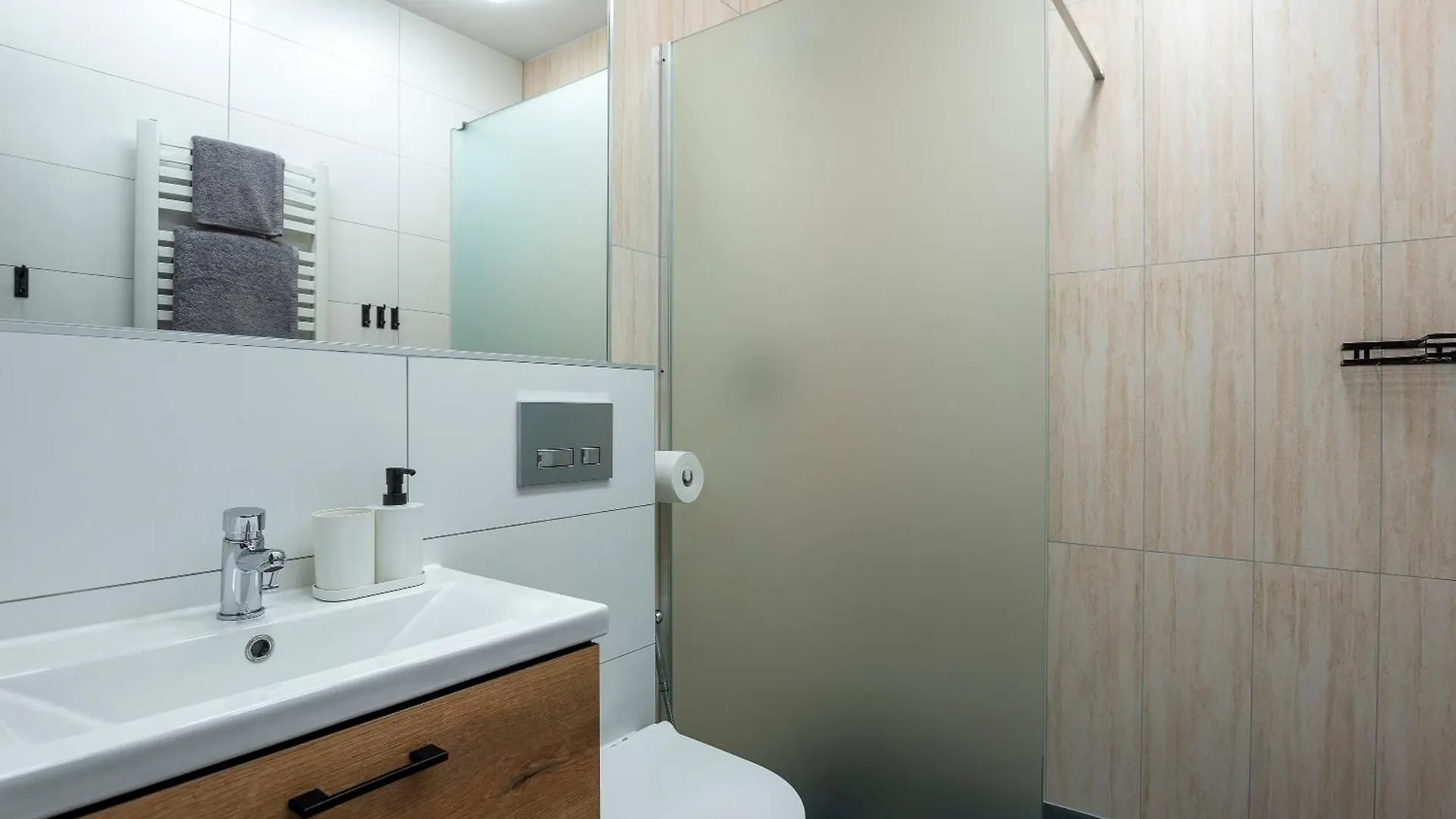 Przystanek Karkonosz Apartment Szklarska Poreba